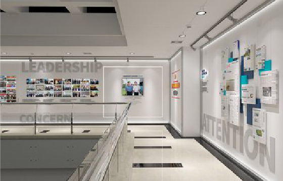 保康制作安装文化墙的流程是什么?