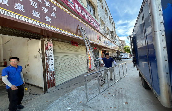 保康装招牌的时候要注意什么？