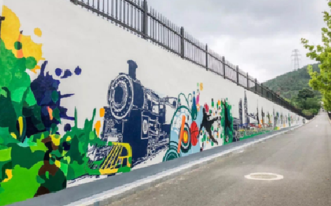 保康墙绘常见问题分析。