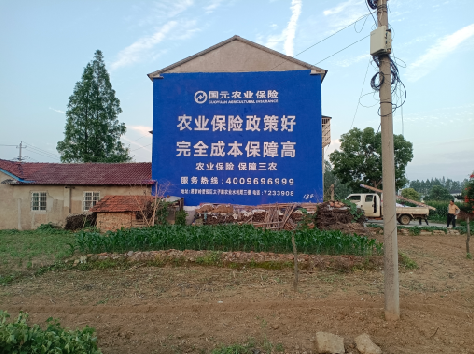 保康墙体广告的优劣势你知道吗？