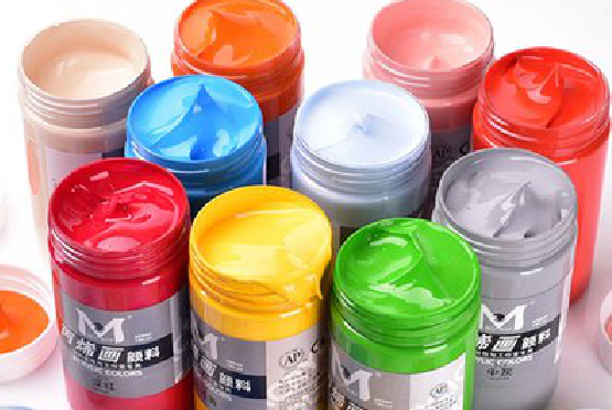 保康你知道什么材料可以用于墙绘吗？