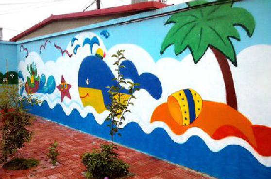 保康墙体彩绘行业现状