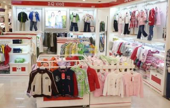 保康店面装修风格确定。