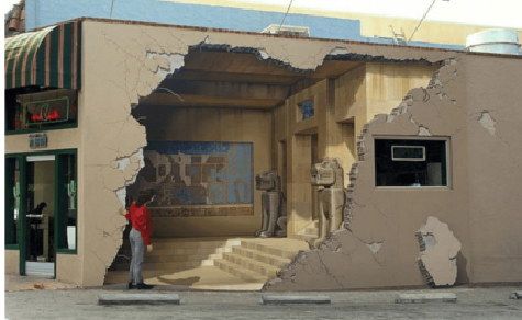 保康判断手绘墙好坏的标准。