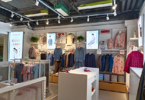 保康超市卖场装修如何提升消费欲望？